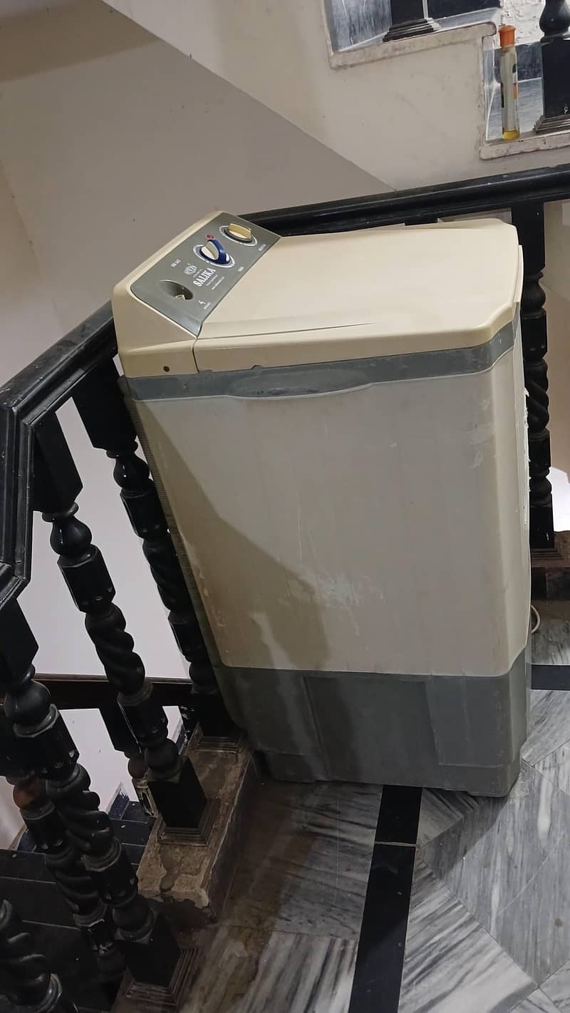 Washing machine 10/10 1