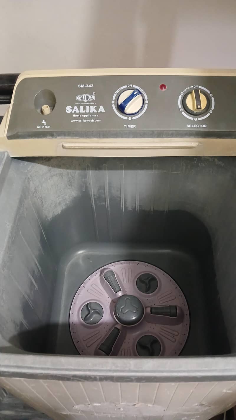 Washing machine 10/10 5
