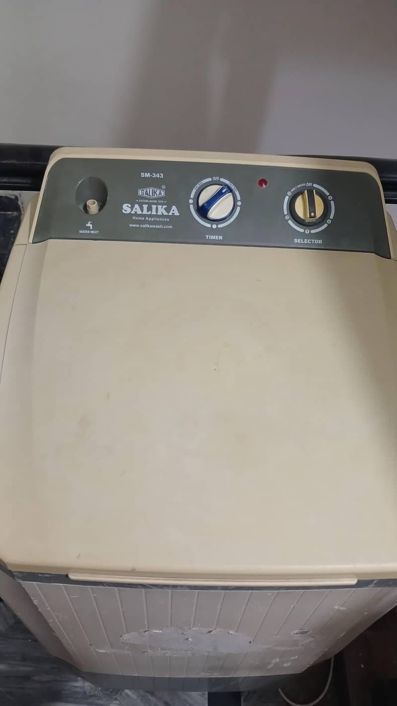 Washing machine 10/10 6