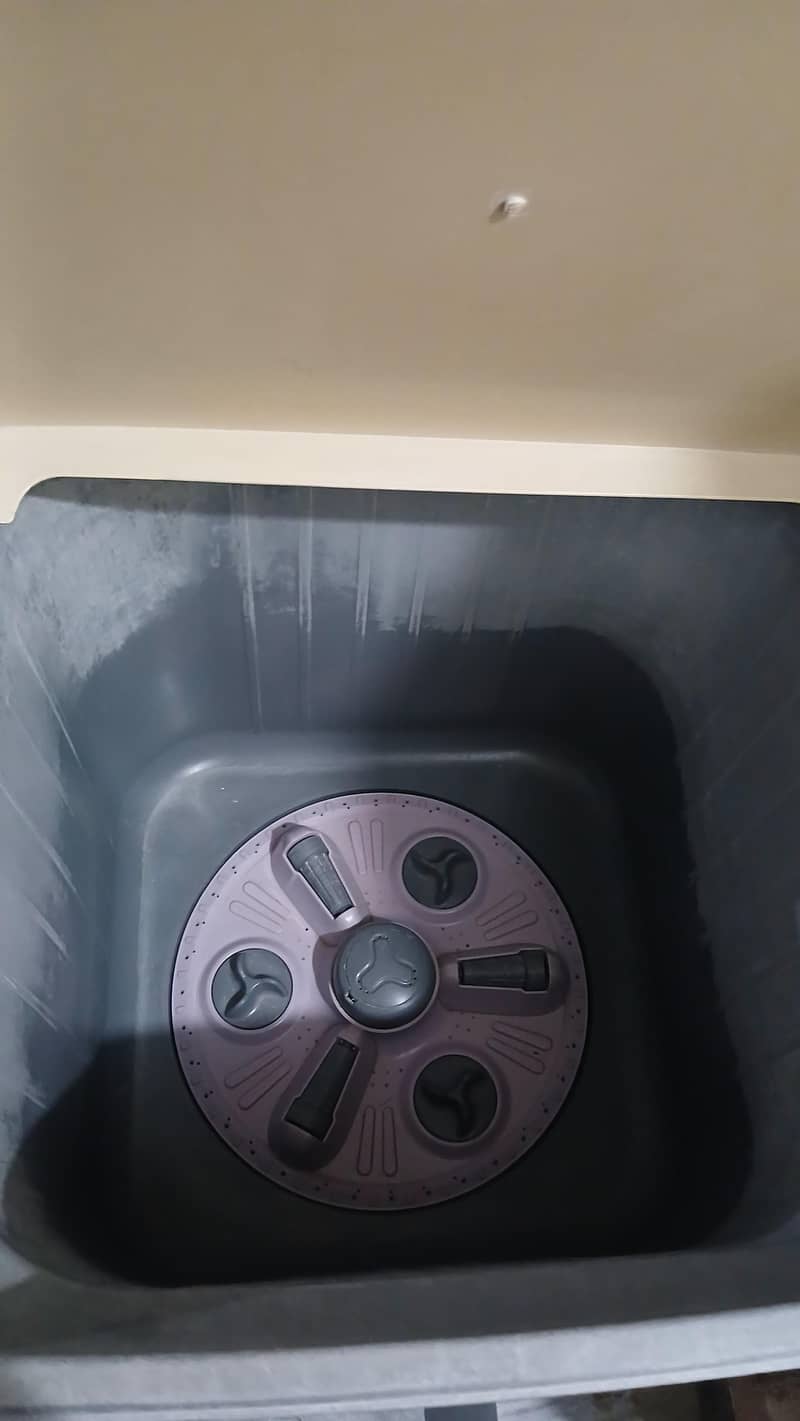 Washing machine 10/10 7