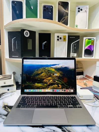 Macbook Air 2020 256gb