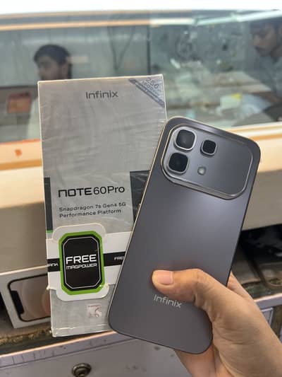 Infinix Note 60 Pro