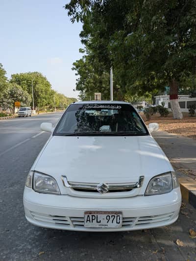 Suzuki Cultus 2007