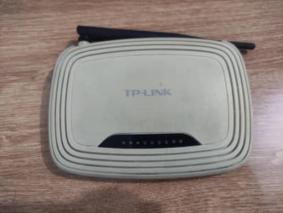 Tp link touter wr740n in just 1500
