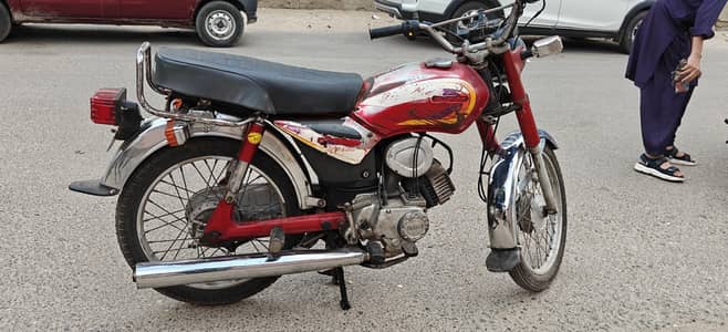 yamaha yb 100 excelence geniun