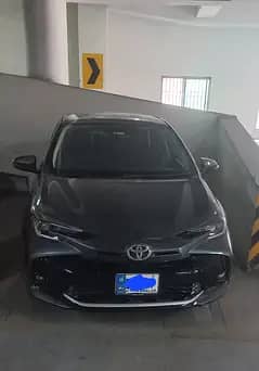 Toyota Yaris ATIV MT 1.3
