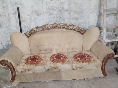 5 Seater Sofa Set for Sale