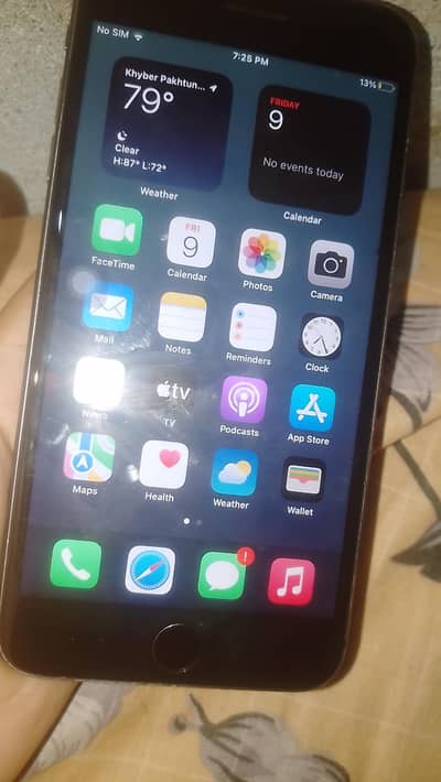 Apple iPhone 8 Plus