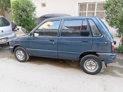 Suzuki Mehran VX 2006