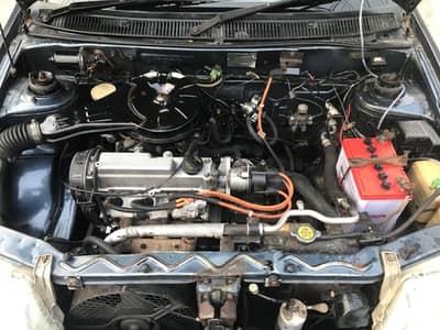 Suzuki Cultus VXR 2007