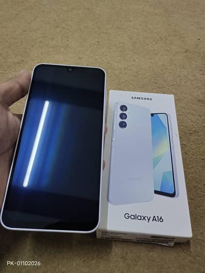 Samsung Mobile A16