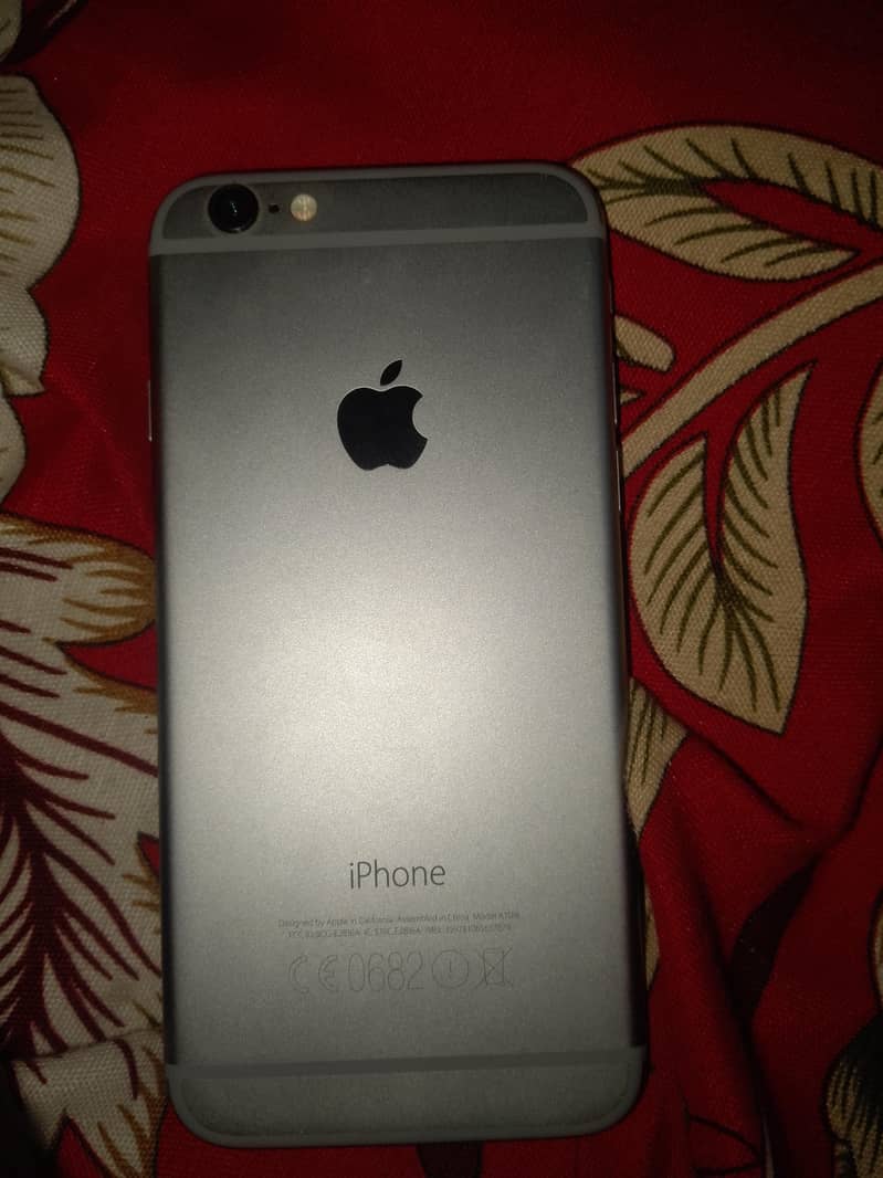 Apple iPhone 6 0