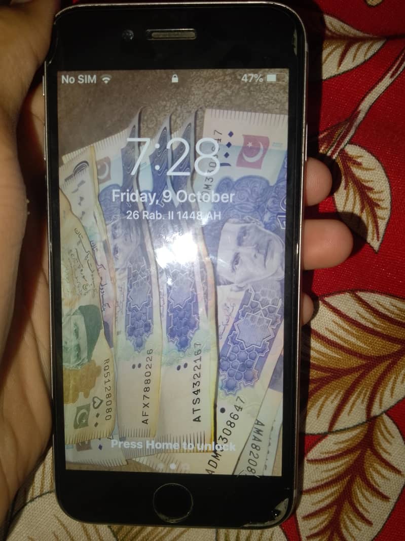 Apple iPhone 6 4