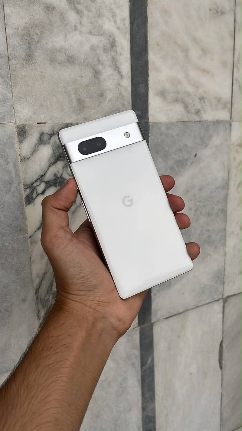 Google Pixel 7a 0