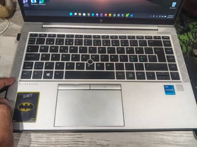 HP EliteBook 840 G8 | Core i5 11th Gen | 16GB RAM | 256GB SSD