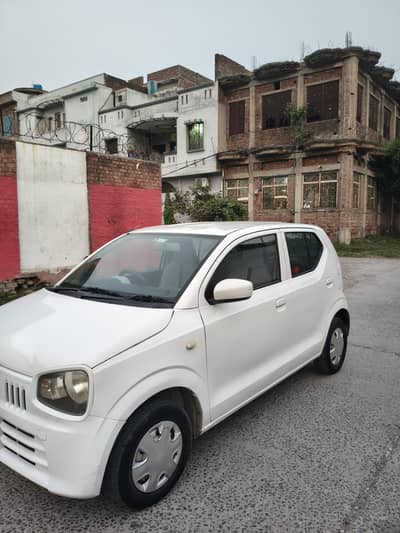 Suzuki Alto vxl 2020