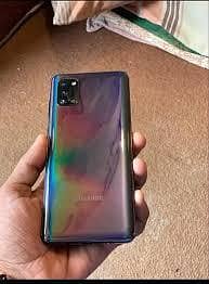 Samsung Mobile A31