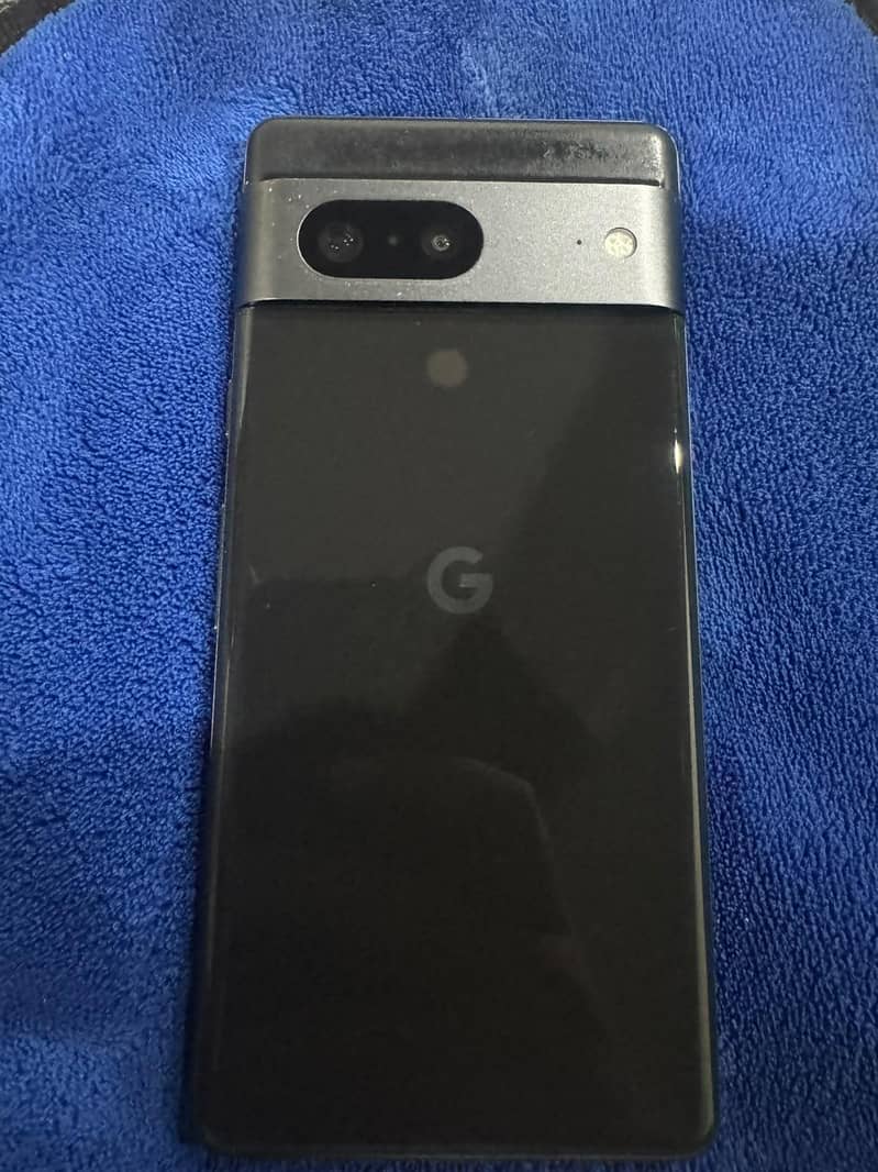Google Pixel 7 3