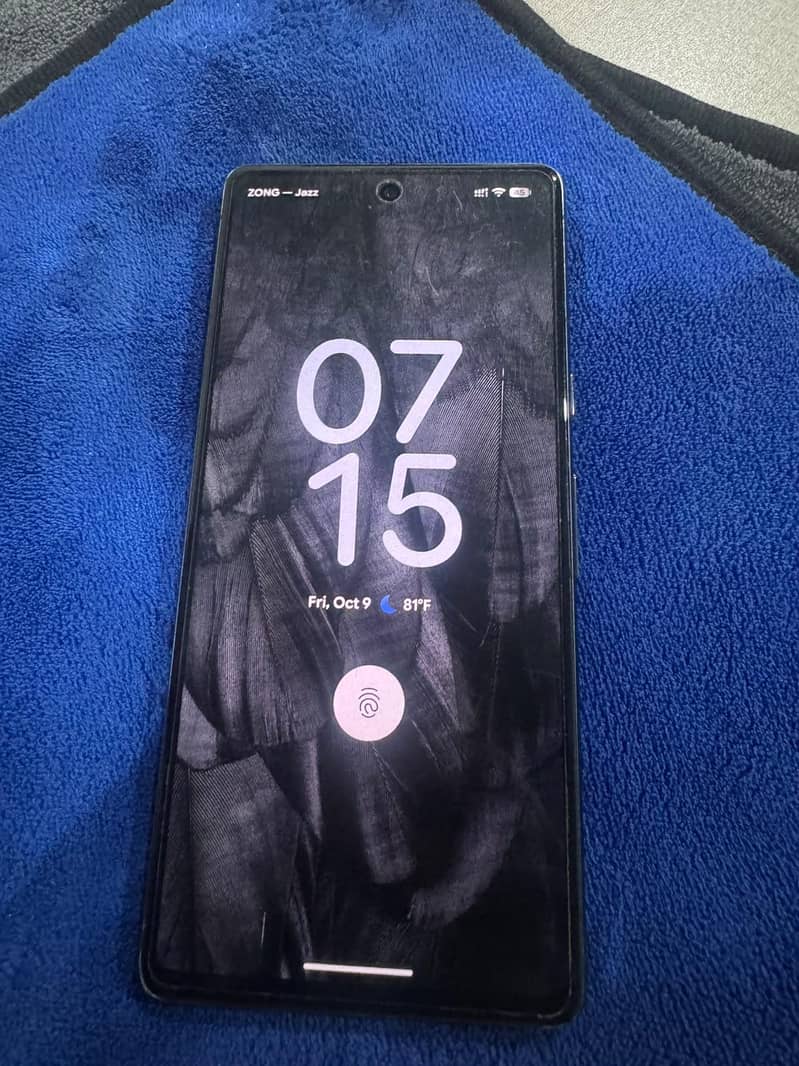 Google Pixel 7 6