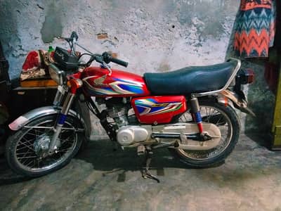 Honda 2022 model 10 bye 9