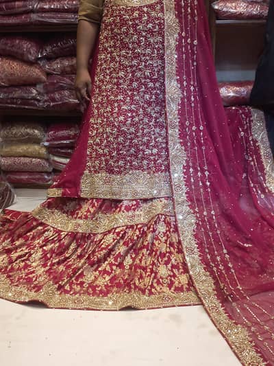 New Bridal dress