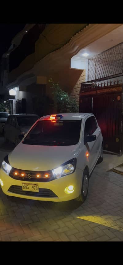Suzuki Cultus VXR 2018