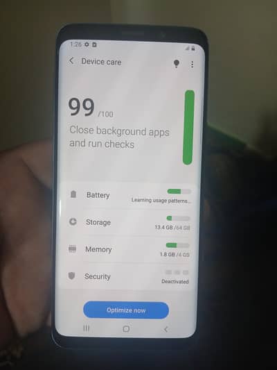 Samsung Mobile S9