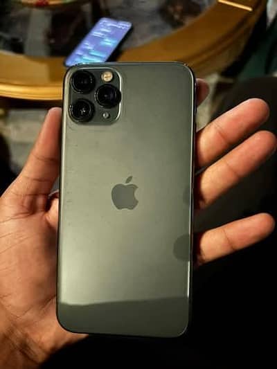 Apple iPhone 11 Pro