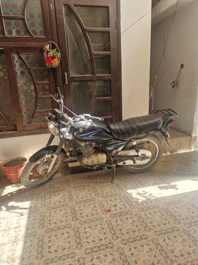 Suzuki GS-150