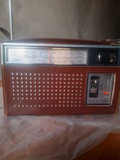 radio national Panasonic R312 made in Japan for sale