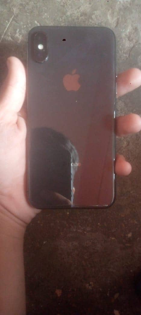 Apple iPhone X 0