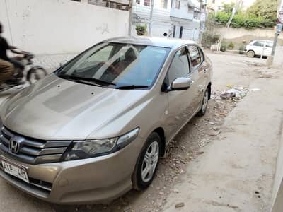 Honda City 2012