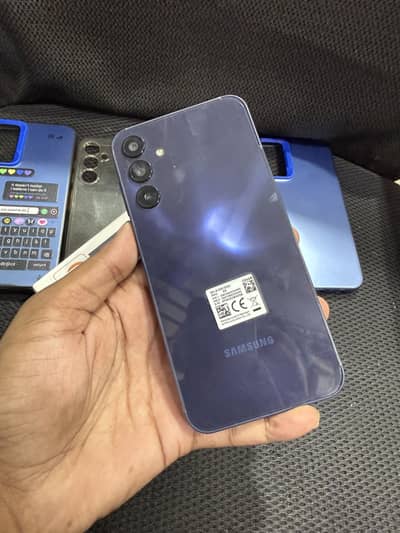 Samsung Mobile A15 8/256