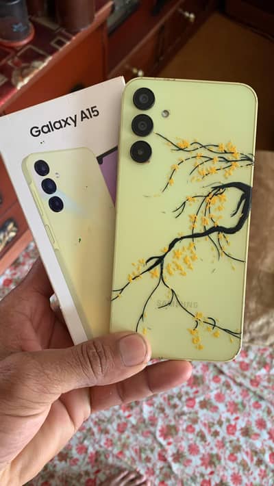 Samsung Mobile A15 5G