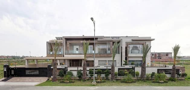 2 Kanal Owner Built House For Rent With Original Pictures & 20KV Solar At Prime Location In DHA Phase 2