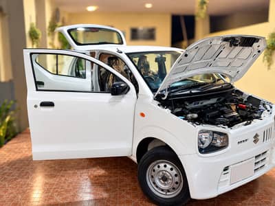 100 % B2B GENUINE SUZUKI | ALTO | VXR | 2025 | 1ST OWNER GUARANTTEED