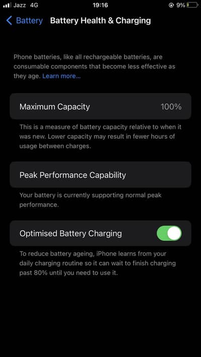 iphone 8 plus pta aproved bettry health 100%