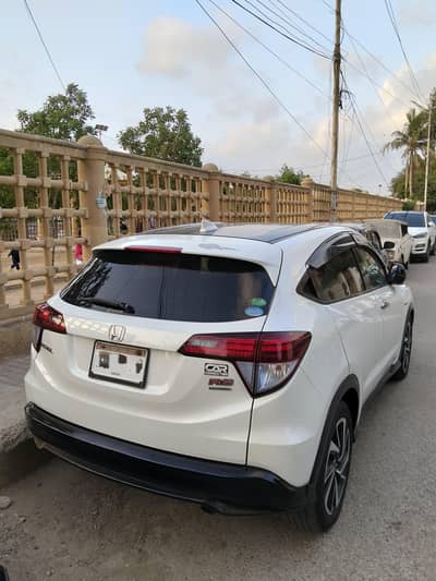 Honda Vezel 2016 RS TURBO Full original