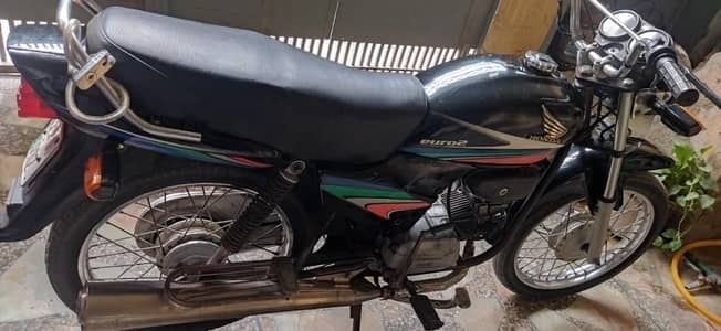 Honda 100 cc