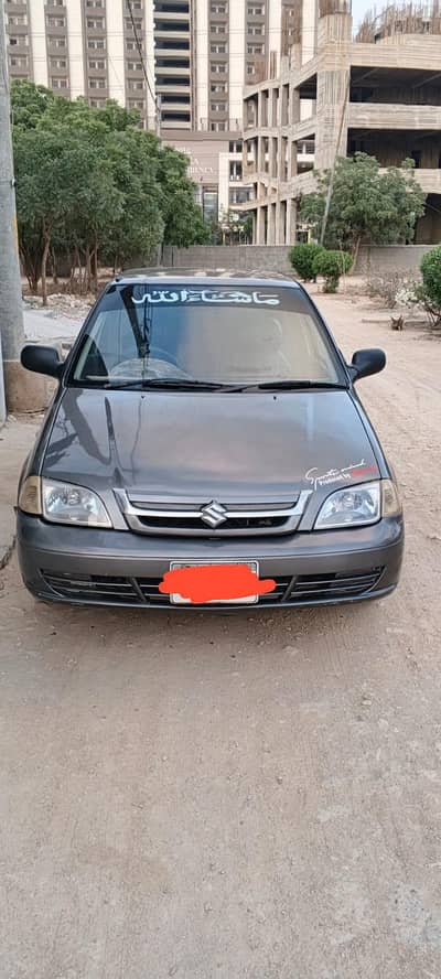 Suzuki Cultus VXR 2008