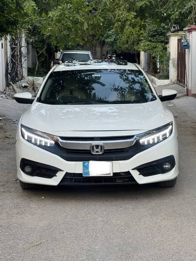 Honda Civic VTi Oriel Prosmatec 2018