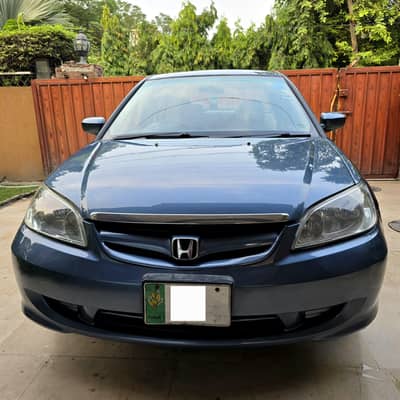 Honda Civic Oriel 2004