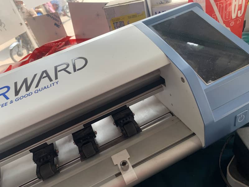 mobile back sheet couting machine all models coumpany 0