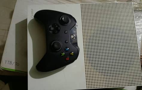 Xbox One S 1TB (Urgent Sale) - Final Price, First Come First Serve