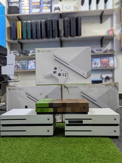 Xbox one s sealed