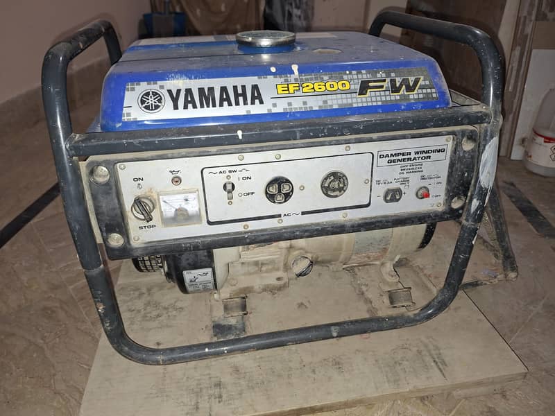 Generator 0