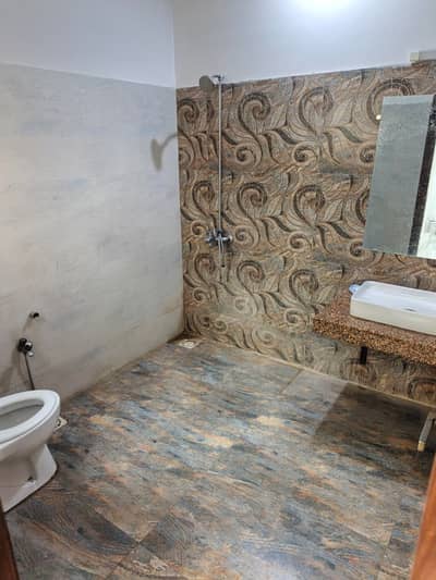 5 Marla Portion for Rent in Pak Arab Society Prime Location