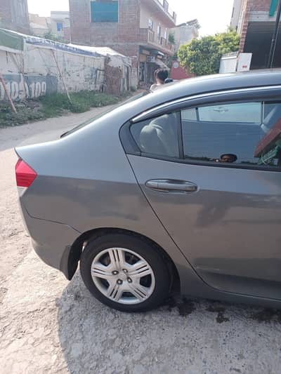 Honda City IVTEC 2009