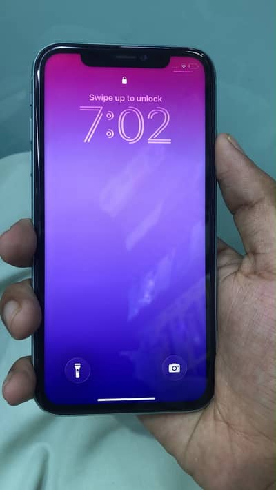 Apple iPhone 11 - PTA Approved 100 Health