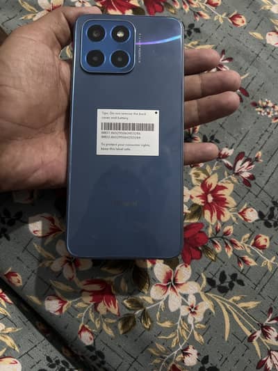 Honor X6